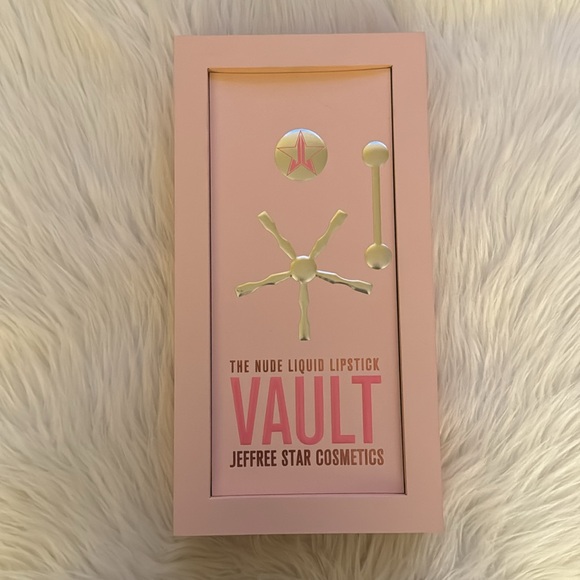 Jeffree Star Cosmetics The Nude Liquid Lipstick Vault - Picture 9 of 12